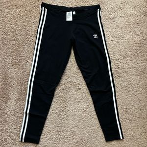 Adidas Essential 3 Stripes Legging